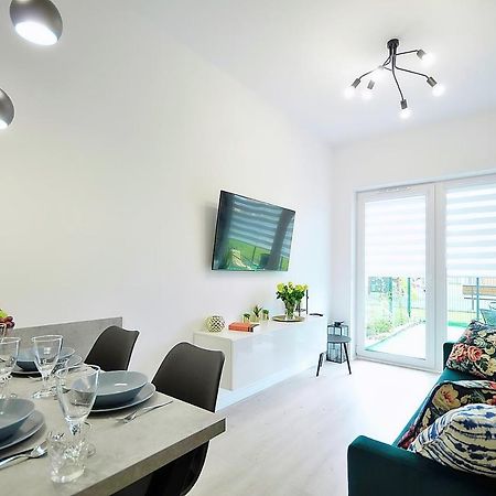 Onholiday Apartamenty Baltycka Kołobrzeg Eksteriør billede