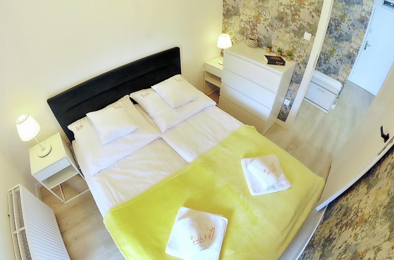 Onholiday Apartamenty Baltycka Kołobrzeg Eksteriør billede