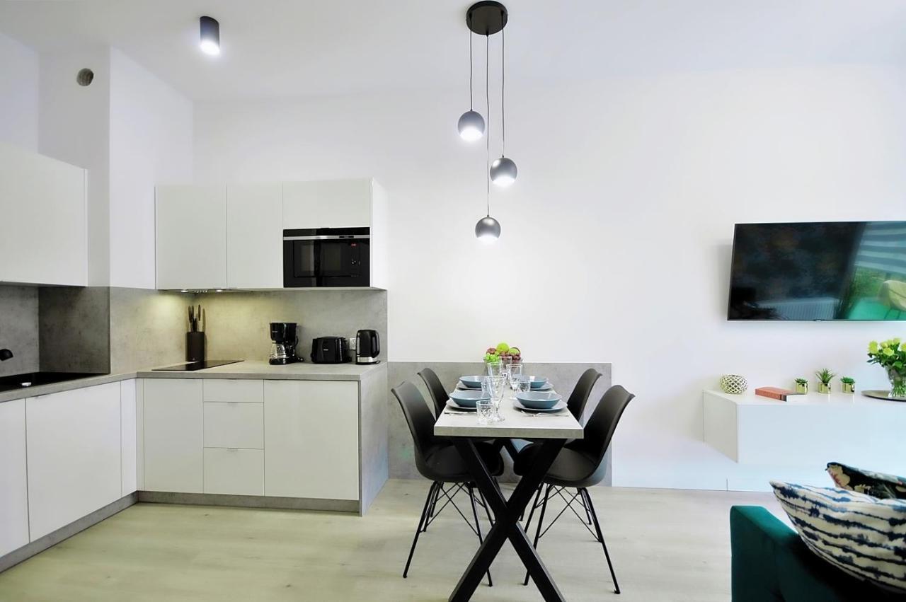 Onholiday Apartamenty Baltycka Kołobrzeg Eksteriør billede