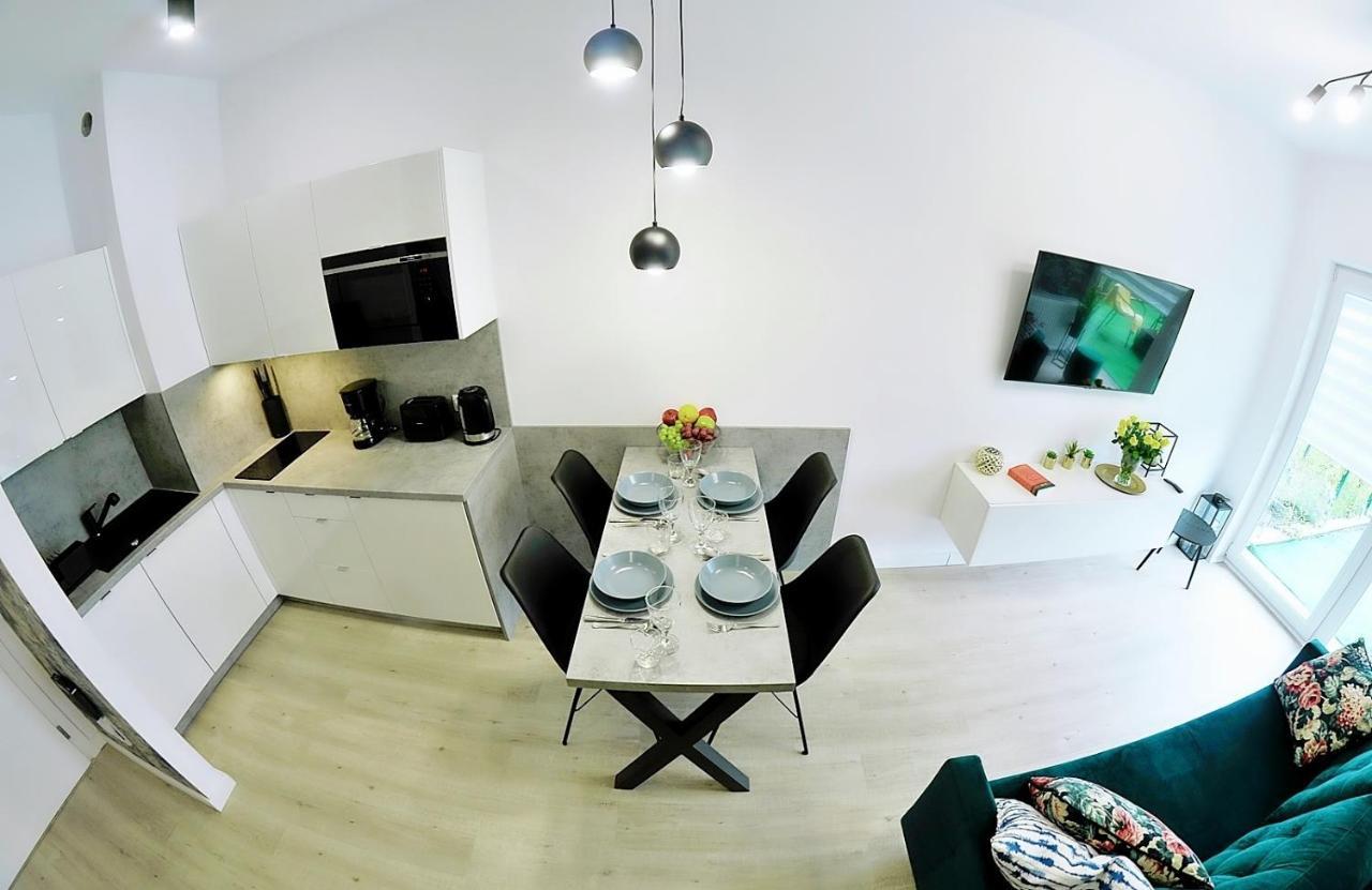 Onholiday Apartamenty Baltycka Kołobrzeg Eksteriør billede