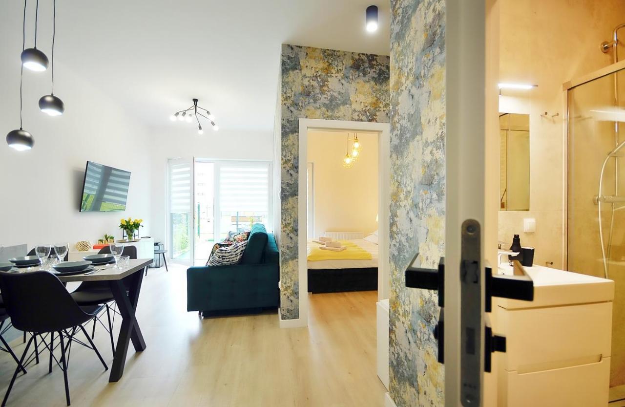 Onholiday Apartamenty Baltycka Kołobrzeg Eksteriør billede