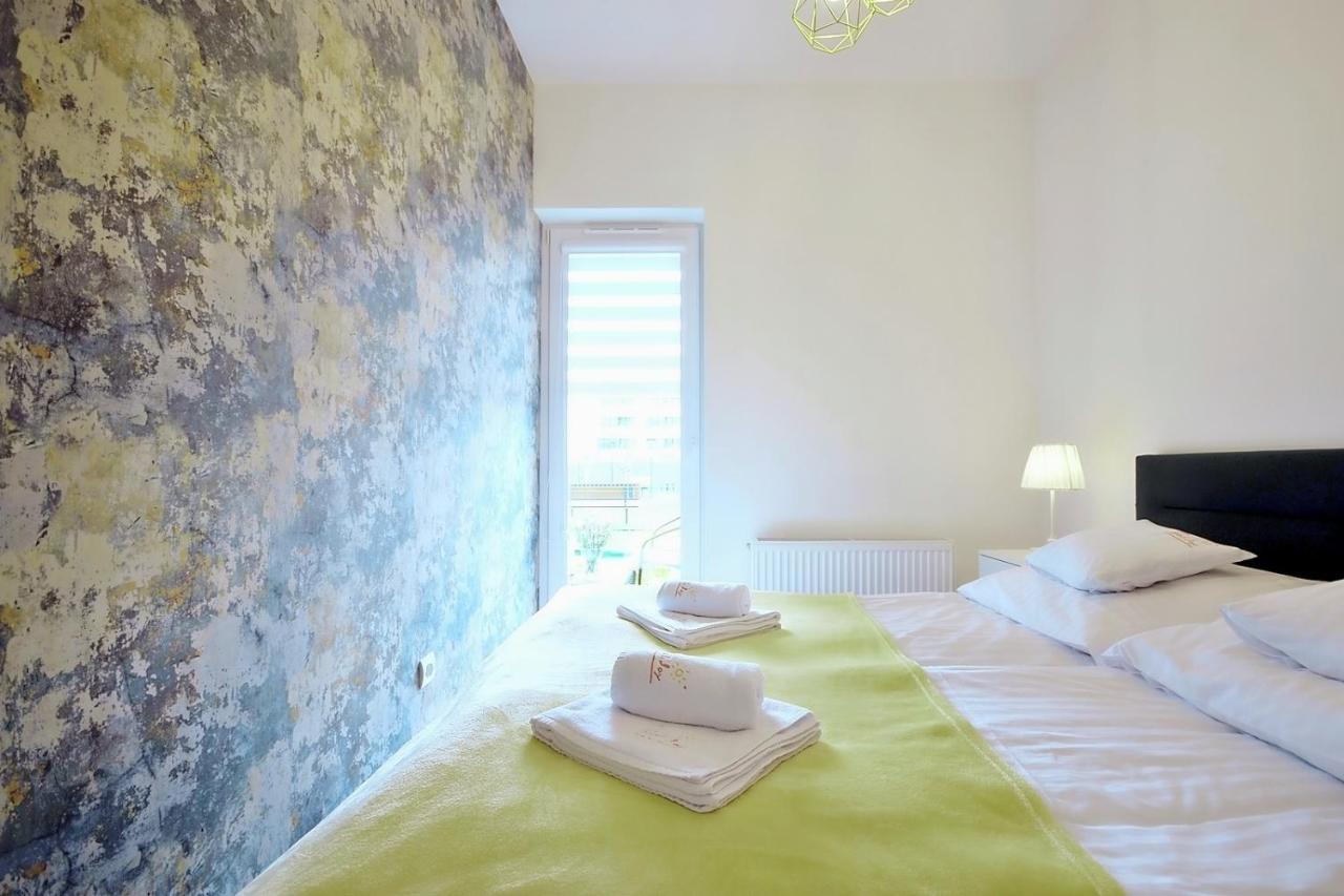 Onholiday Apartamenty Baltycka Kołobrzeg Eksteriør billede