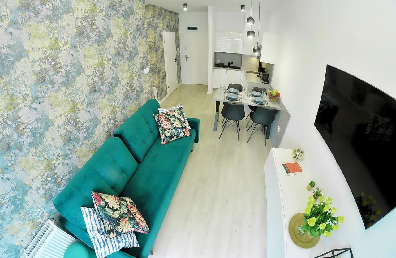 Onholiday Apartamenty Baltycka Kołobrzeg Eksteriør billede