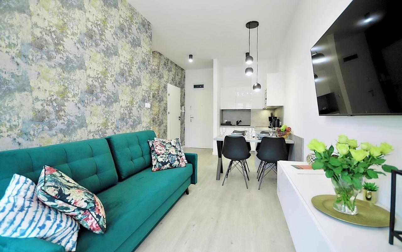 Onholiday Apartamenty Baltycka Kołobrzeg Eksteriør billede