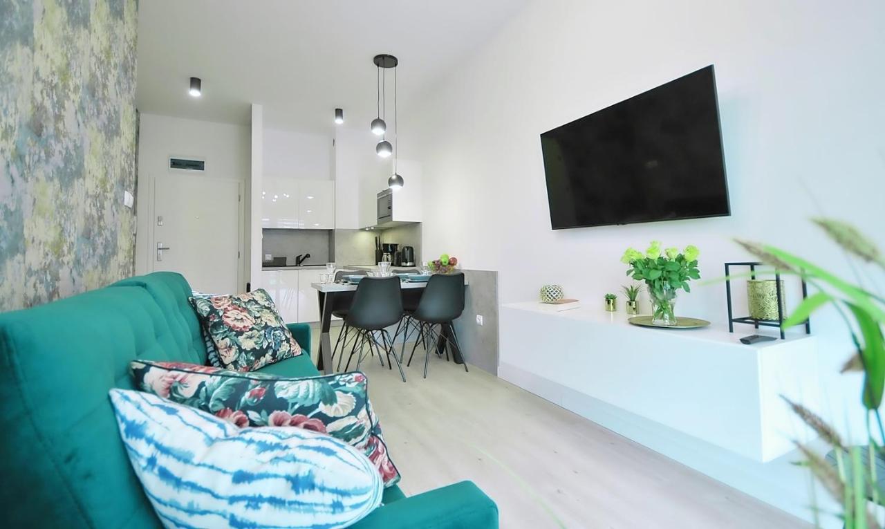 Onholiday Apartamenty Baltycka Kołobrzeg Eksteriør billede