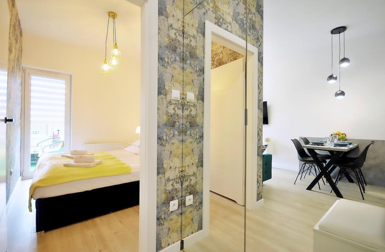 Onholiday Apartamenty Baltycka Kołobrzeg Eksteriør billede