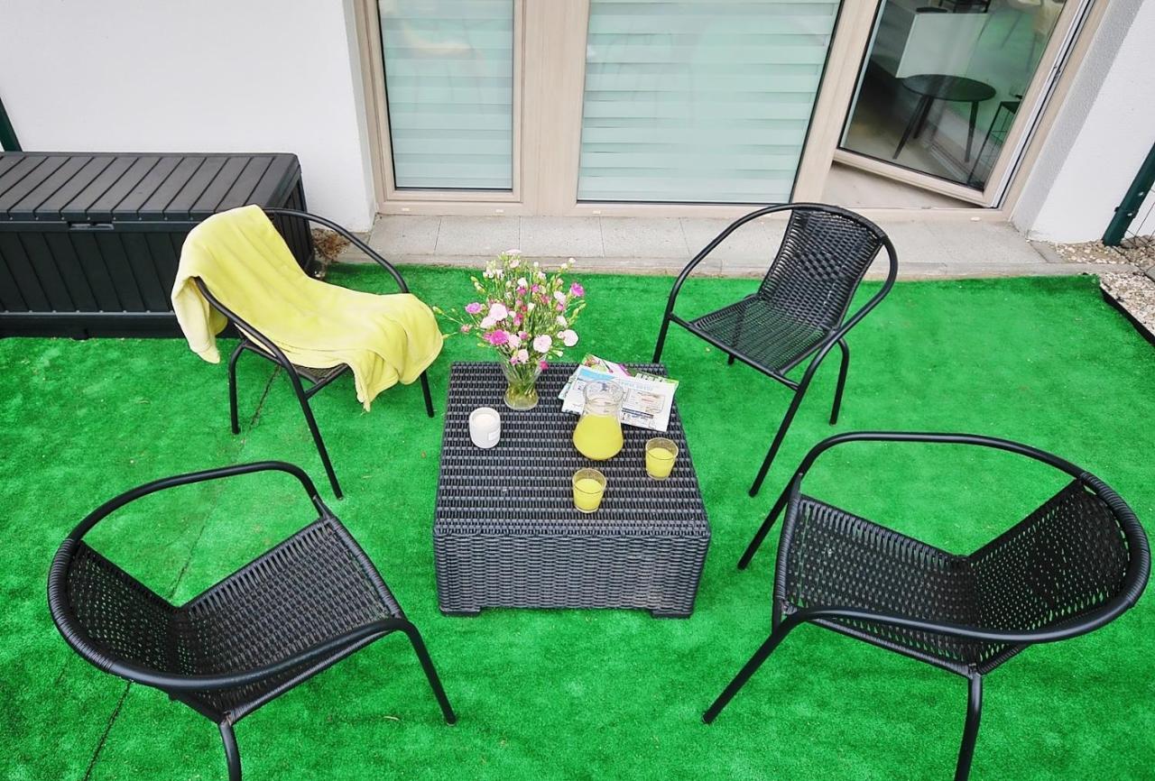 Onholiday Apartamenty Baltycka Kołobrzeg Eksteriør billede
