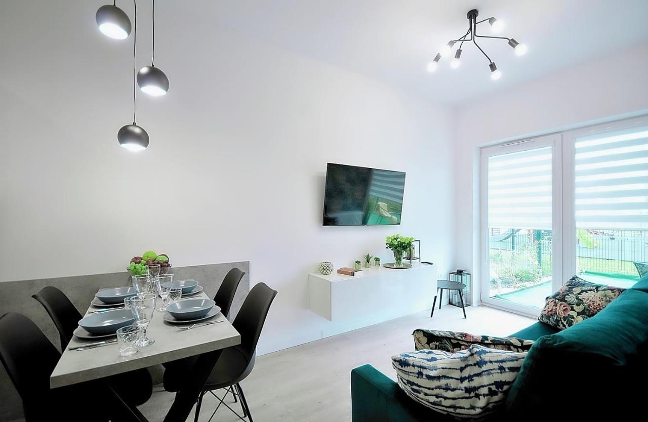 Onholiday Apartamenty Baltycka Kołobrzeg Eksteriør billede